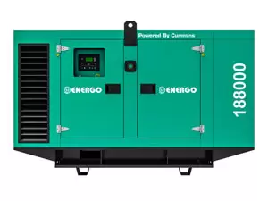 ENERGO AD80-T400C-S Cummins